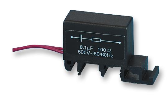 FP005 ARC SUPPRESSION, 0.01-0.1UF, 47-470R LCR COMPONENTS