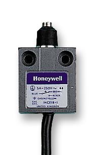 14CE18-1 LIMIT SWITCH, TOP PIN PLUNGER HONEYWELL