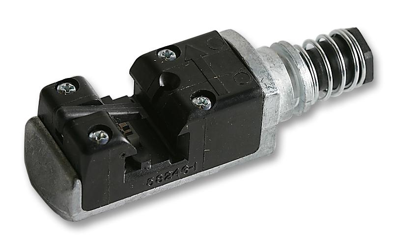 58246-1 TOOL, RECEPTACLE HEAD, 0.1" AMP - TE CONNECTIVITY