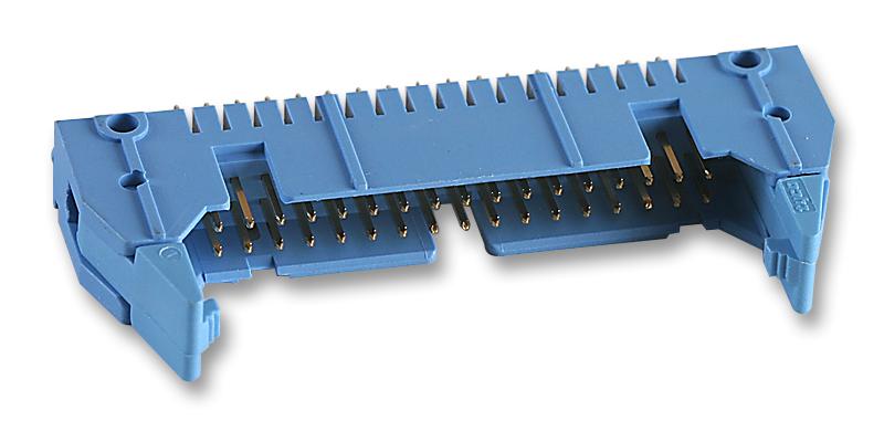 2-5499206-8 HEADER, STRAIGHT, 34WAY AMP - TE CONNECTIVITY