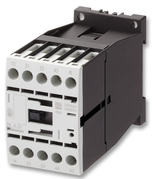 DILM12-10(24V50HZ) RELAY, SPST-NO, 690VAC, 12A EATON MOELLER