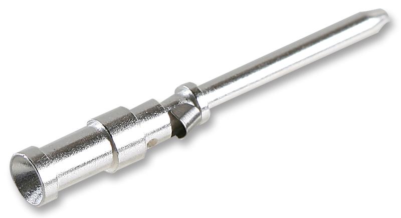 4-1105050-1 CRIMP PIN, SILVER, 1.5MM HTS - TE CONNECTIVITY