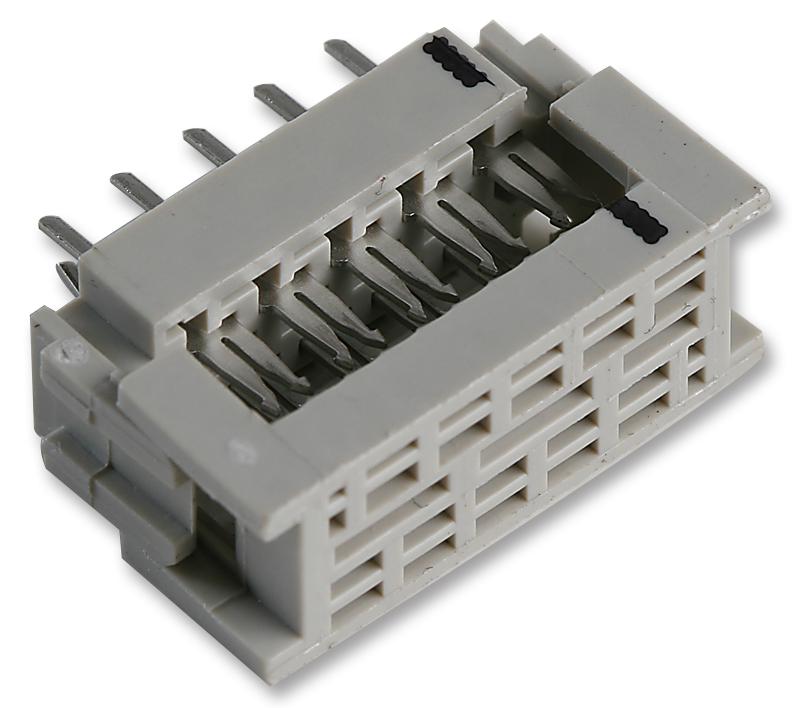 2-216093-6 CONNECTOR, IDC, TRANSITION, 2ROW, 26WAY AMP - TE CONNECTIVITY
