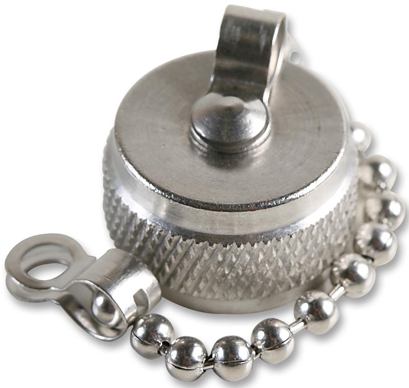 R161853000 CAP, N, MALE, WITH CHAIN RADIALL