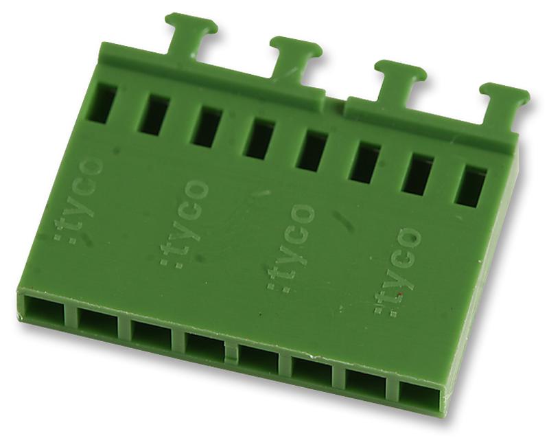 925369-8 HOUSING, 1ROW, 8WAY AMP - TE CONNECTIVITY