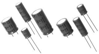 MAL215060471E3 CAP, 470µF, 35V, 20%, THROUGH HOLE VISHAY