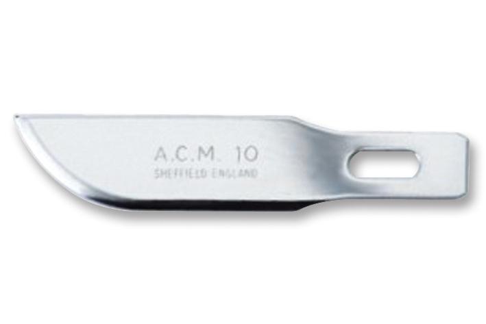 9301 SWANN MORTON ACM10 BLADES PK5 F.HANDLE 1 SWANN-MORTON