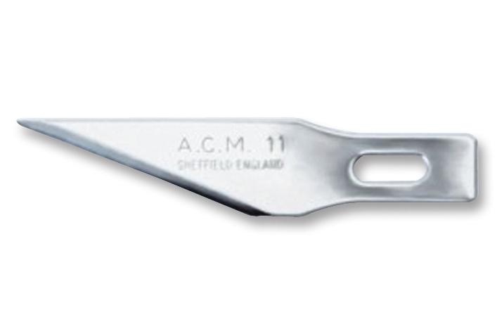 9131 SWANN MORTON ACM11 BLADES PK5 F.HANDLE 1 SWANN-MORTON