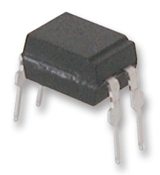 FOD817 OPTOCOUPLER, TRANSISTOR, 5KV, DIP-4 ONSEMI