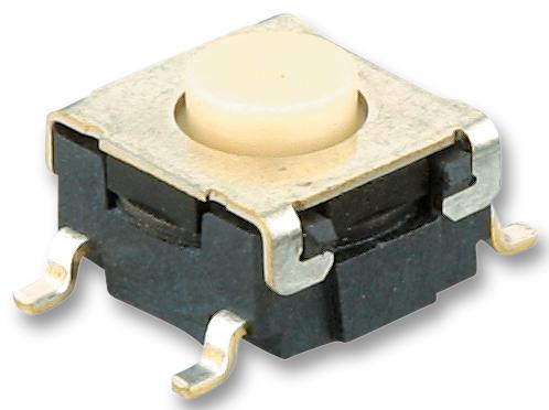 7914H-001-000 SWITCH, PUSHBUTTON, THT, SPST BOURNS