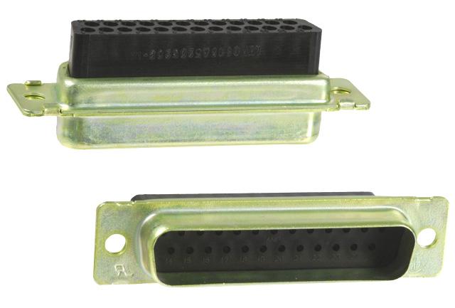 5205208-1 CONNECTOR, D SUB, MALE AMP - TE CONNECTIVITY