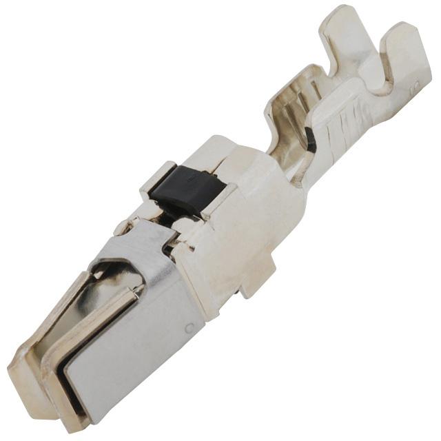 929939-1 CONTACT, CRIMP, SOCKET, 20-17AWG, REEL AMP - TE CONNECTIVITY