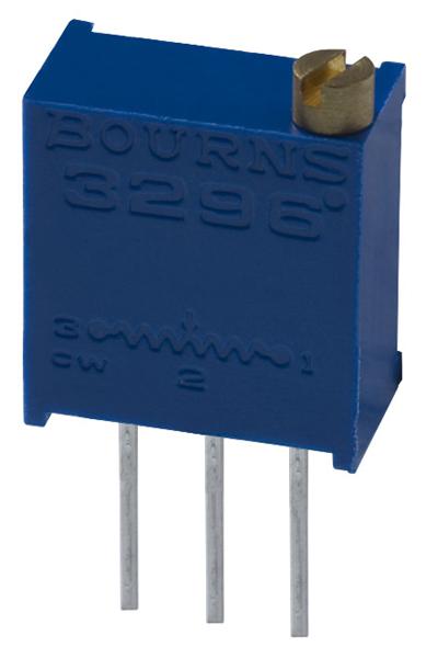 3299Y-1-103LF TRIMMING POTENTIOMETER, CERMET, 0.5W BOURNS