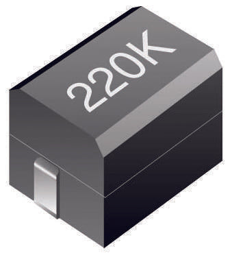 CM453232-101JL INDUCTOR, 100UH, 0.11A, 1812, WIREWOUND BOURNS