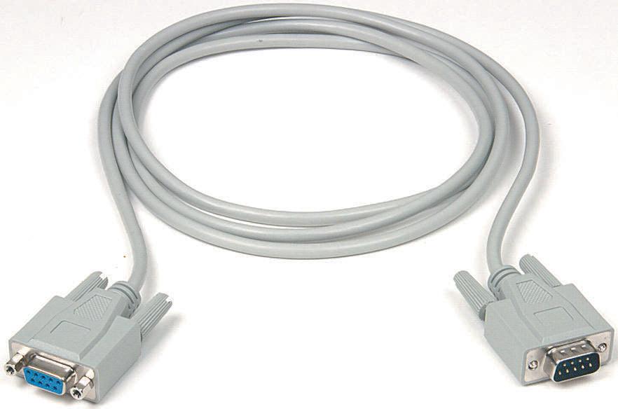 SPC19944 SHIELDED SERIAL CABLE MULTICOMP