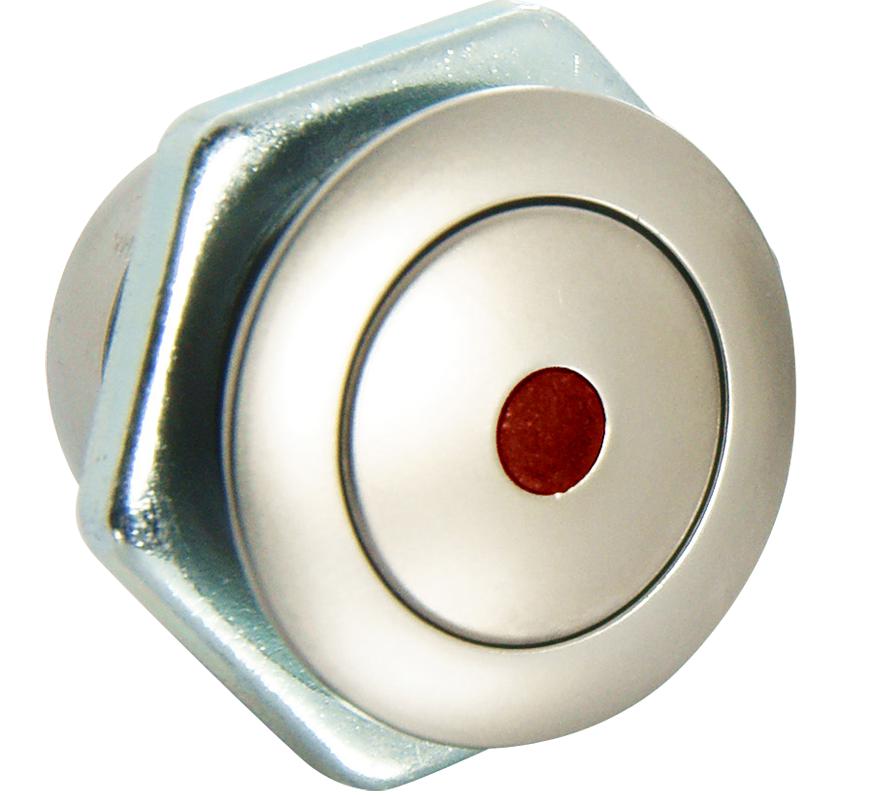57-112R PUSHBUTTON SWITCH, ILLUM RED ITW SWITCHES