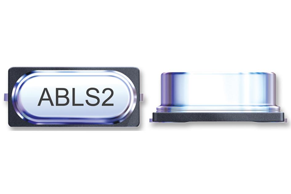 ABLS2-8.000MHZ-D4Y-T CRYSTAL, 8MHZ, 18PF, SMD, 11.4MM X 4.7MM ABRACON