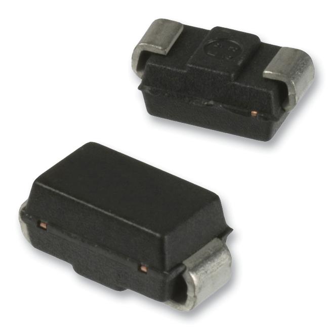 SSA24-E3/61T. DIODE, RECTIFIER, 2A, 40V, DO-214AC VISHAY