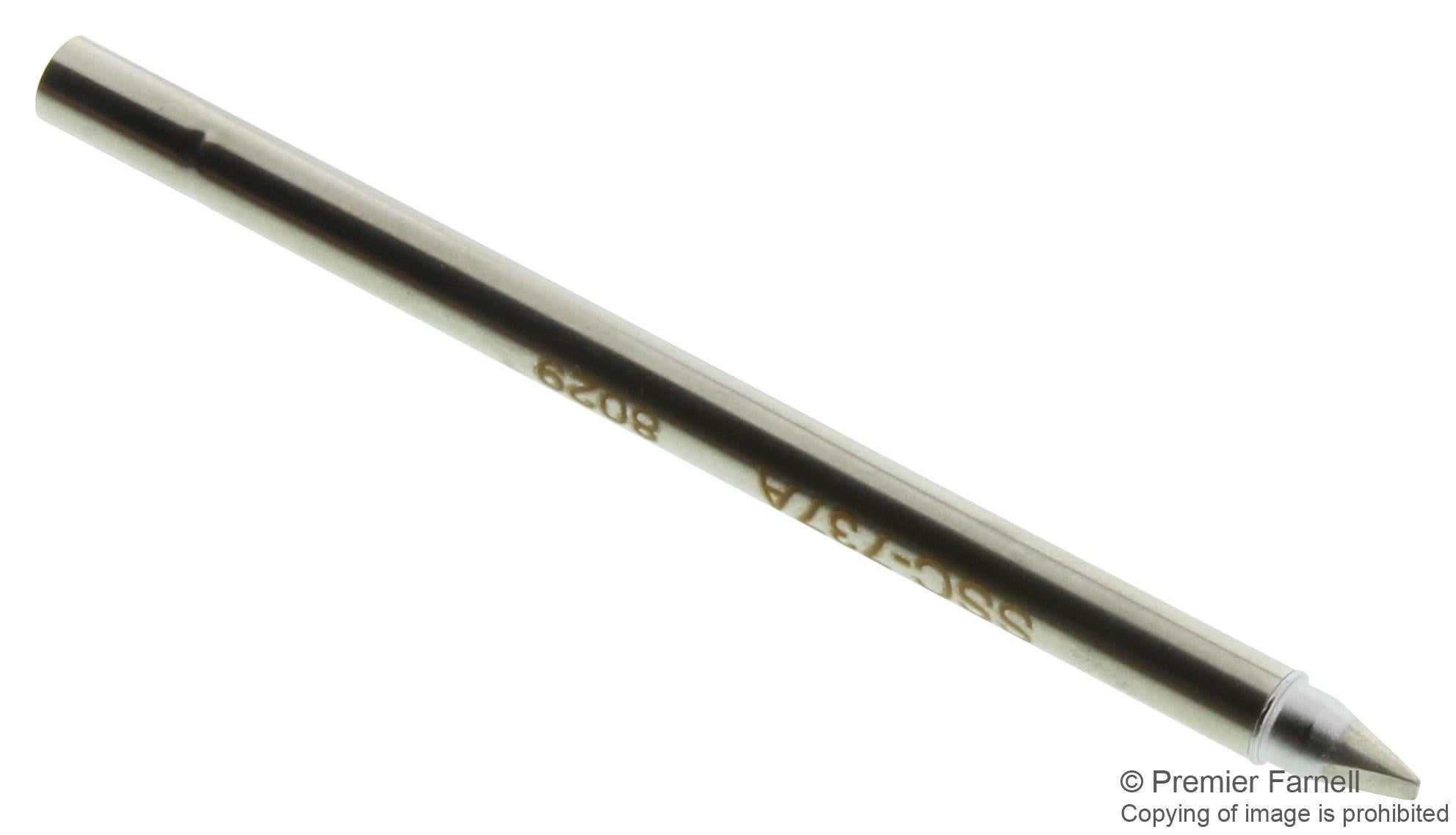 SSC-737A CHISEL TIP, 30DEG, 1.6MM METCAL