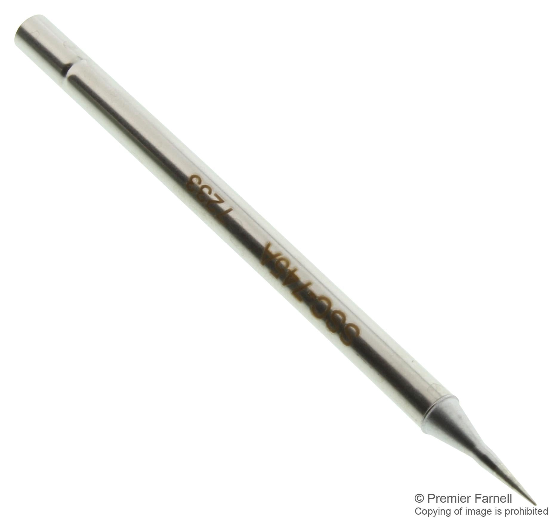 SSC-745A TIP, CONICAL, SHARP, 0.4MM METCAL