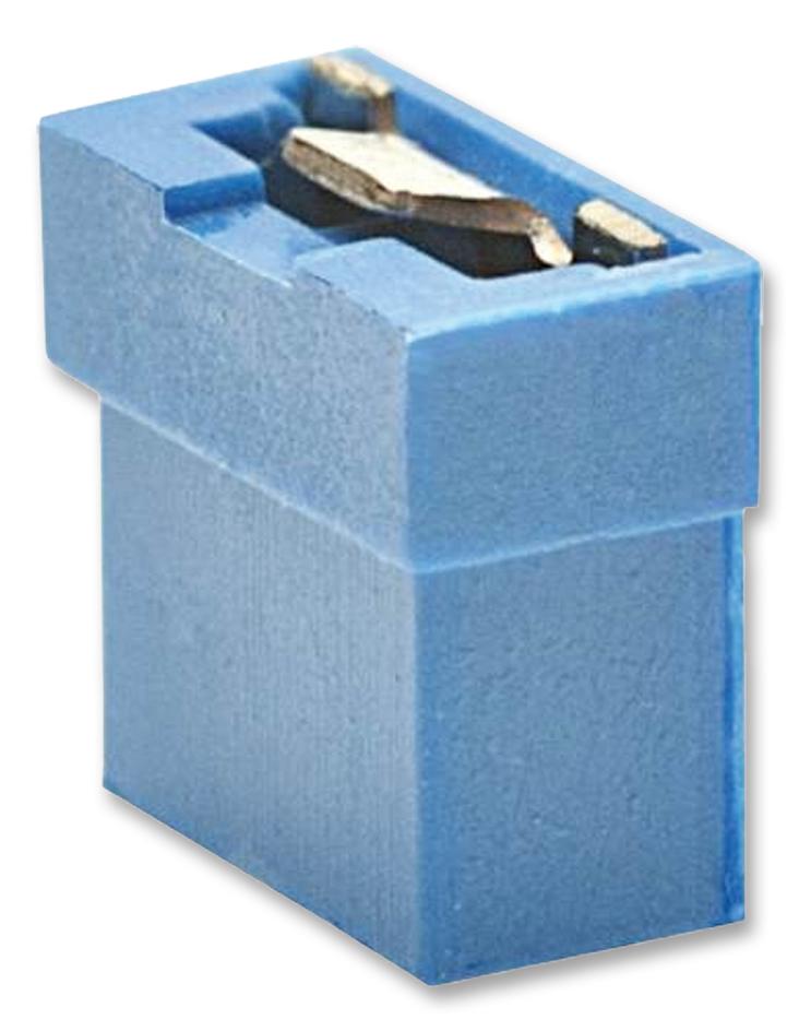 M22-1910005 JUMPER SOCKET, BLUE, PK25 HARWIN