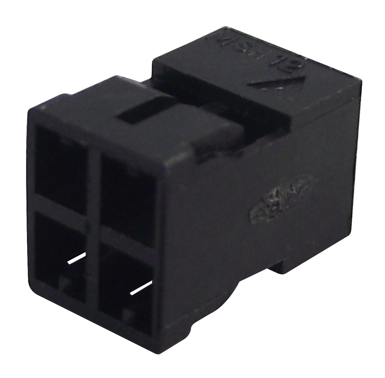 51110-0450 CONNECTOR, RCPT, 4POS, 2ROW, 2MM MOLEX