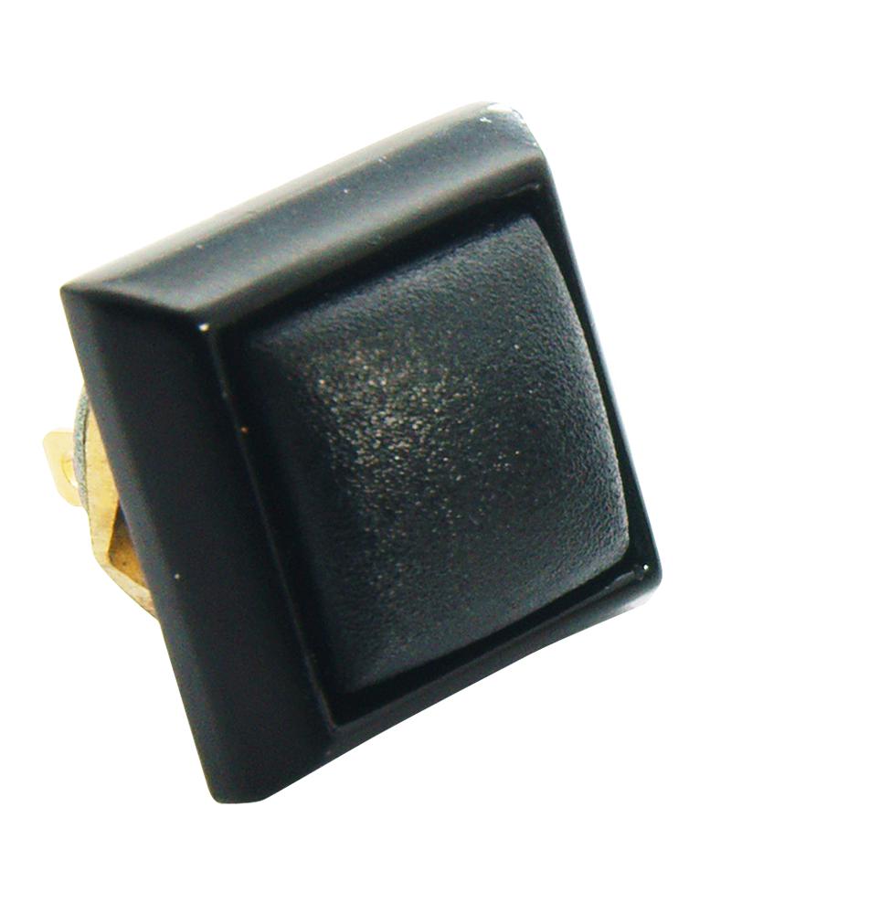 59-211 SWITCH, SQUARE, BLACK ITW SWITCHES
