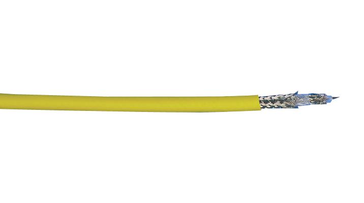 9222 004500 CABLE, 9222, TRIAXIAL, 153M BELDEN