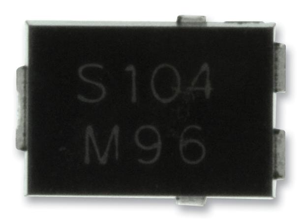 STPS10H60SF SCHOTTKY RECT, SINGLE, 10A, 60V, TO-277A STMICROELECTRONICS