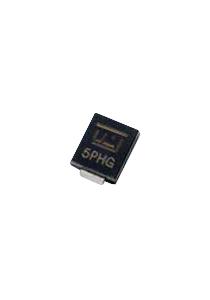 5.0SMDJ15CA DIODE, TVS, 15V, 5KW, 5%, BI, SMD LITTELFUSE