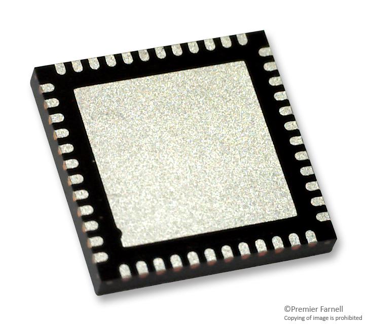 DSPIC33CK64MC105T-I/M4 DSC, 100MHZ, 64KB, UQFN-EP-48 MICROCHIP