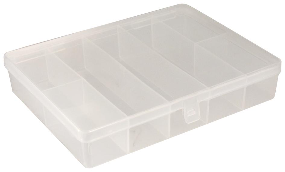 25/1 BOX, COMPARTMENT, LARGE DURATOOL