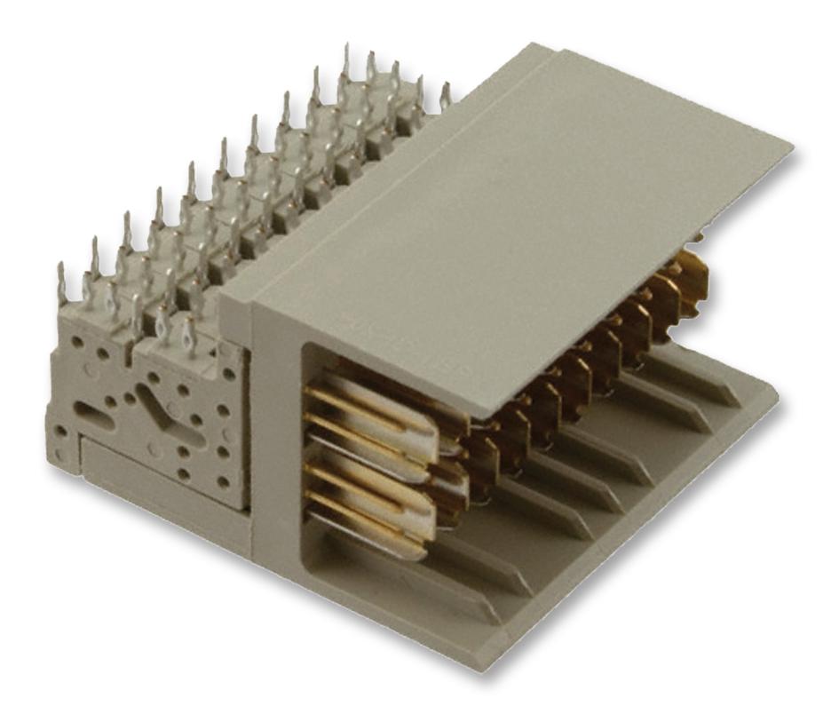 6469169-1 HEADER, HM-ZD, THT, VERTICAL, 40WAY AMP - TE CONNECTIVITY