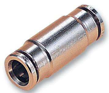 100200600 STRAIGHT CONNECTOR, 6MM NORGREN