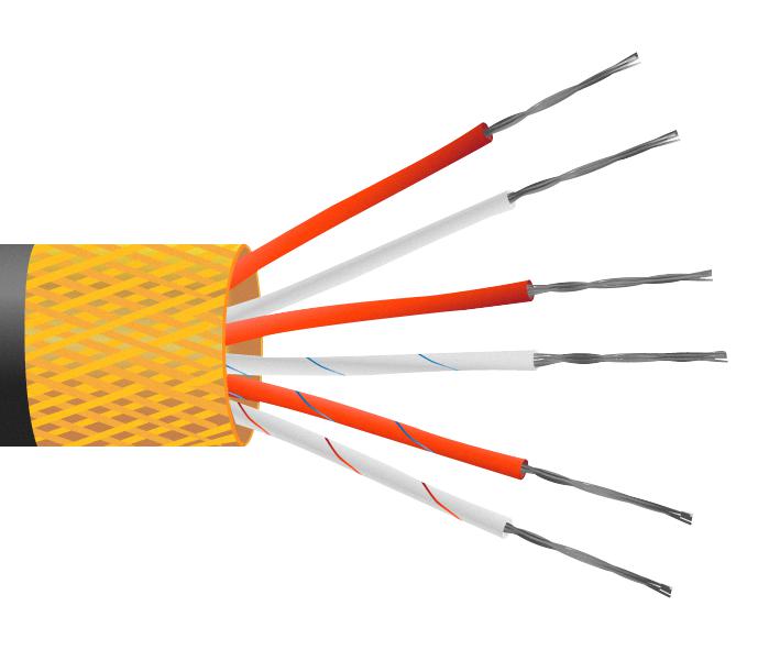 WC-006/10M CABLE, EXTN, PRT, 10M LABFACILITY