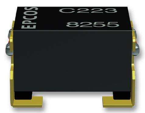 B82789C0104H002 COMMON MODE CHOKE, AEC-Q200, 1812 EPCOS