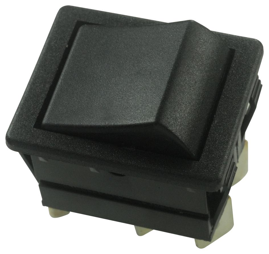 C1561ATAAA ROCKER SWITCH, DPDT, ON-MOM ARCOLECTRIC (BULGIN LIMITED)
