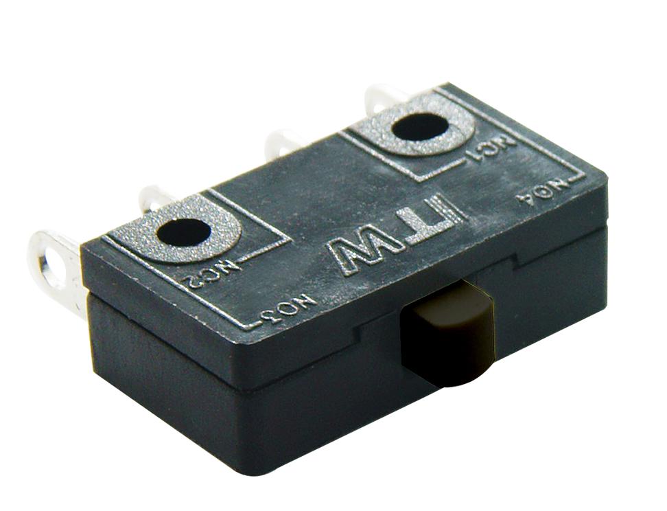 16-439088 MICROSWITCH, PLUNGER, 10A ITW SWITCHES