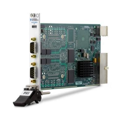 NI Test & Measurement 781366-01 PXI LIN INTERFACE MODULE, 20KBPS, 2 PORT NI 3621951 781366-01