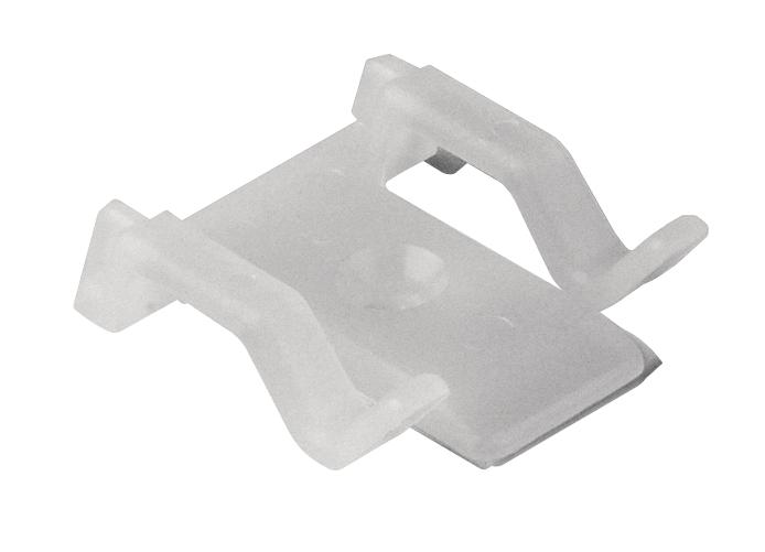 151-12819 BASE, CABLE TIE MOUNT, 23X26X6.5MM HELLERMANNTYTON