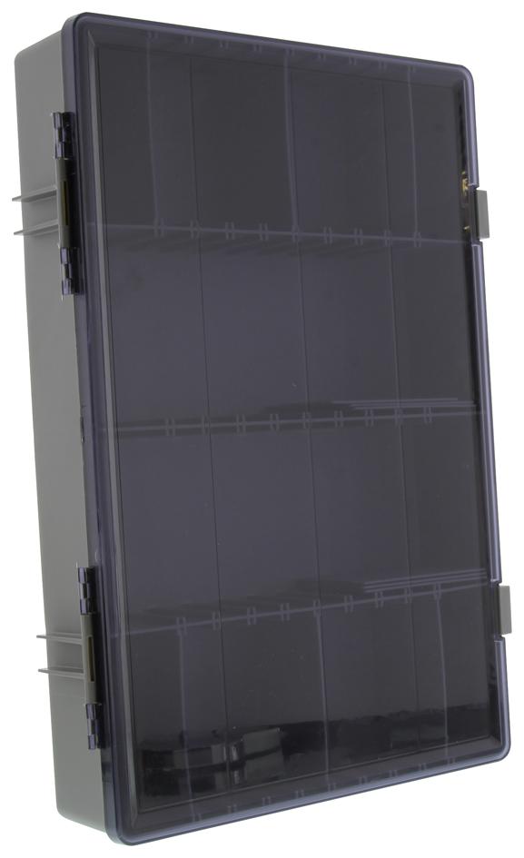 DURATOOL Cases 8467-0332 COMPARTMENT CASE, LARGE, COPOLYMER DURATOOL 2527513 8467-0332