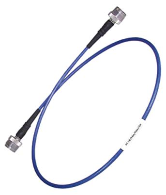 ST-18/NM/NM/48 LEAD, N PLUG TO N PLUG 48 INS HUBER+SUHNER