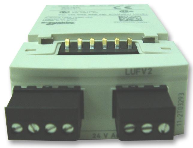 LUFV2. MODULE, MOTOR LOAD, 4-20MA SCHNEIDER ELECTRIC