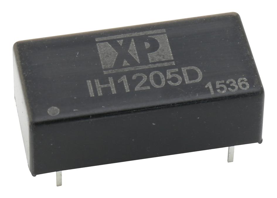 IH2415D CONVERTER, DC/DC, 2W, +/-15V XP POWER