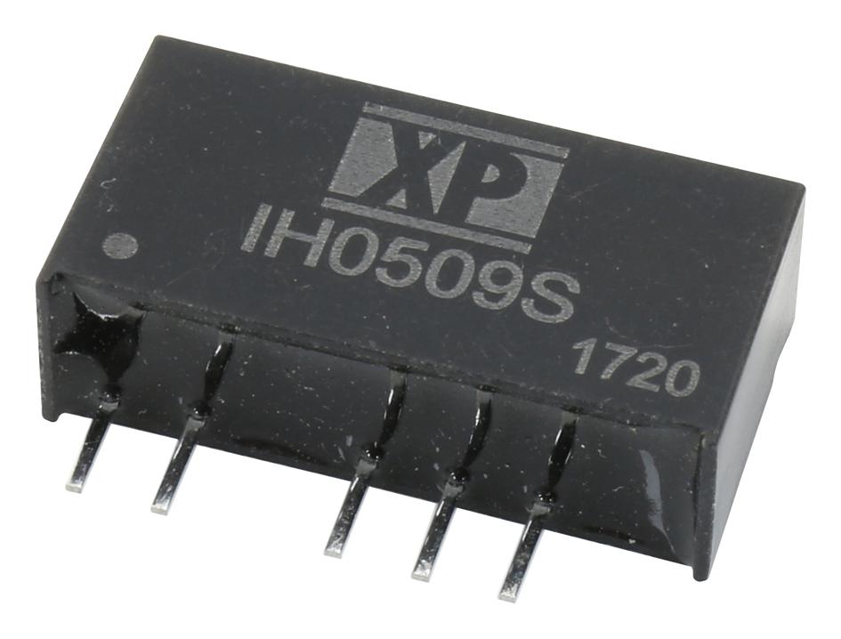 IH2415S CONVERTER, DC/DC, 2W, +/-15V XP POWER