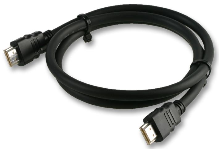 88768-9800 CABLE ASSEMBLY, HDMI TO HDMI, 1M MOLEX