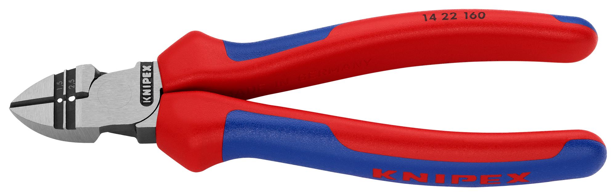14 22 160 CUTTER, SIDE KNIPEX