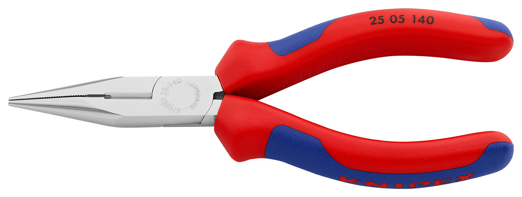 25 05 140 COMBINATION PLIER, 140MM KNIPEX