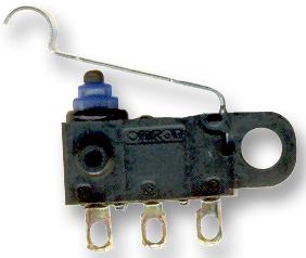 D2HW-C271H MICROSWITCH, SEALED OMRON