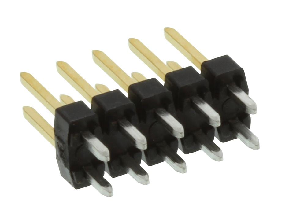 MOLEX Wire-to-Board 90131-0765 CONNECTOR, HEADER, 10POS, 2ROW, 2.54MM MOLEX 9733590 90131-0765